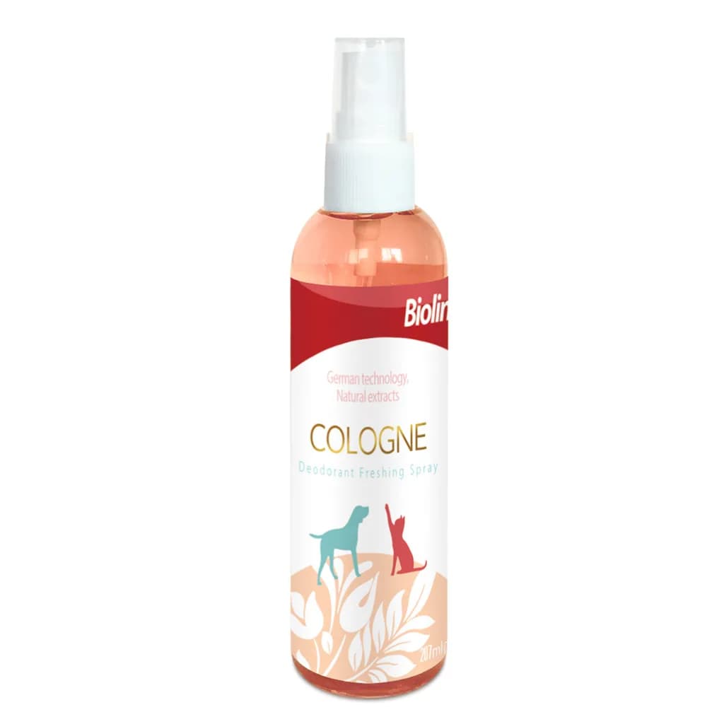 Bioline Deodorant Freshing Spray - image 1