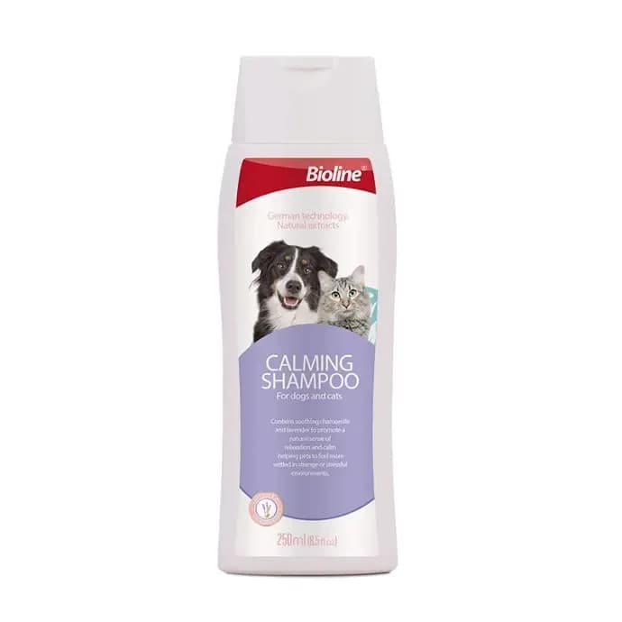 Bioline Calming shampoo - image 1
