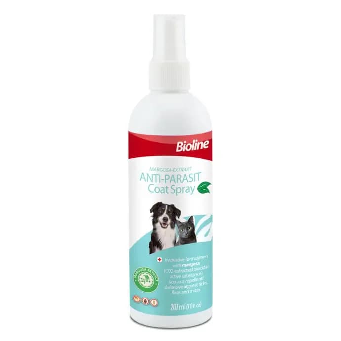 Bioline Anti-Parasit(Flea and Tick) Spray - image 1