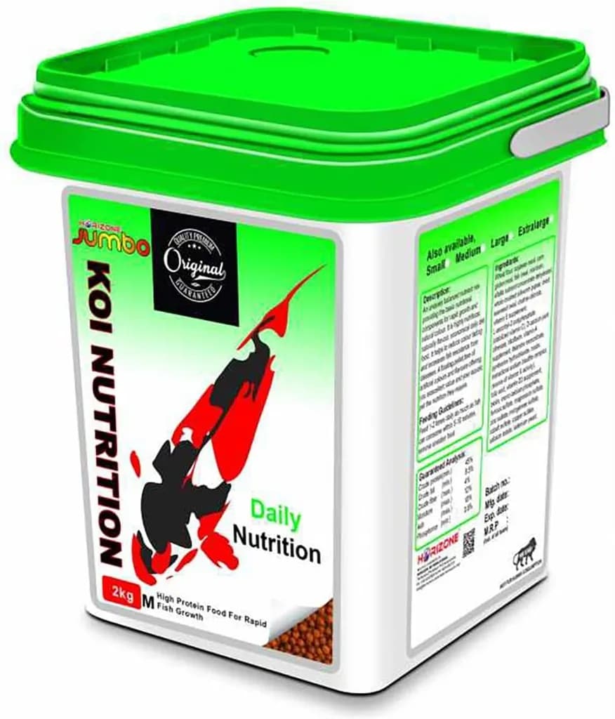 JUMBO KOI DAILY NUTRITION - image 1