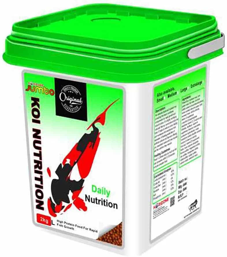 JUMBO KOI DAILY NUTRITION - image 1