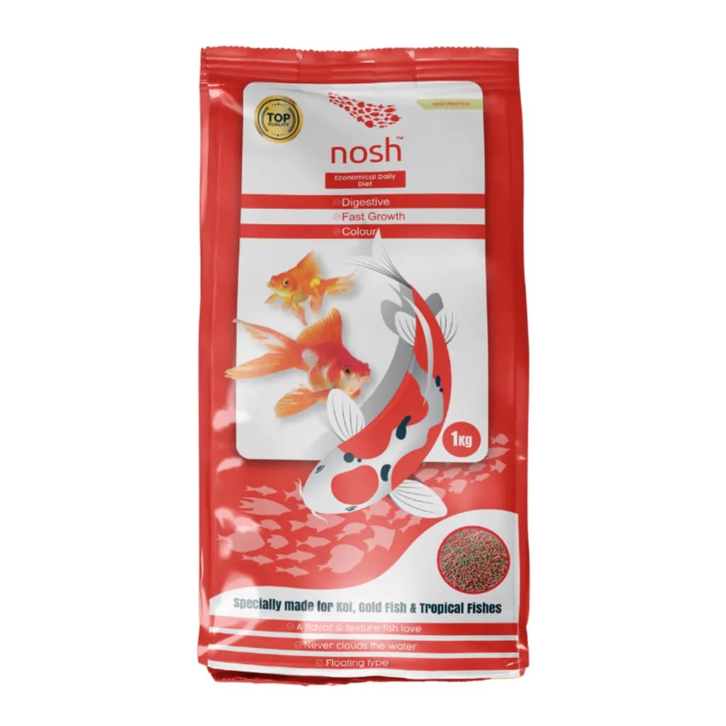 NOSH TROPICAL ECONOMY 1KG - image 1