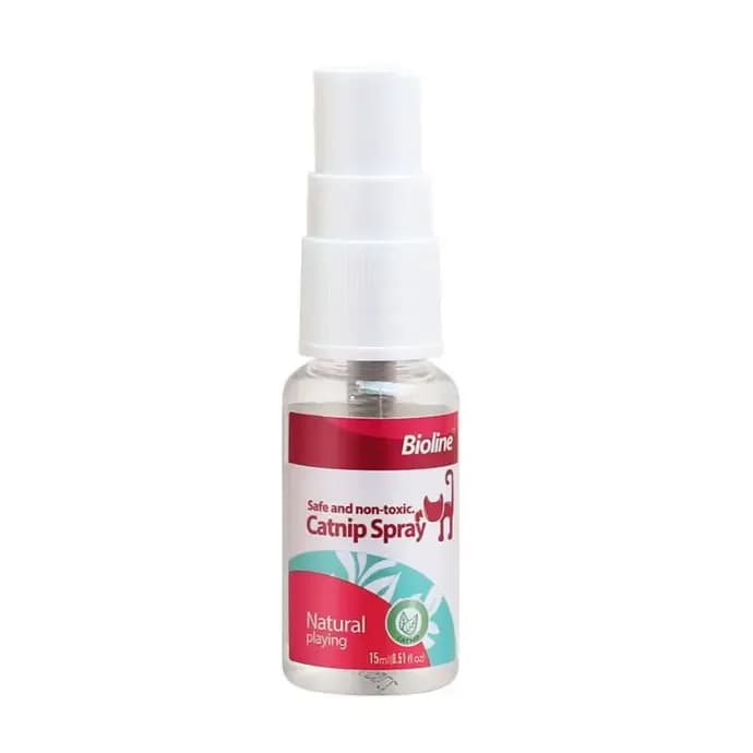 Bioline Catnip Spray-15ml - image 1