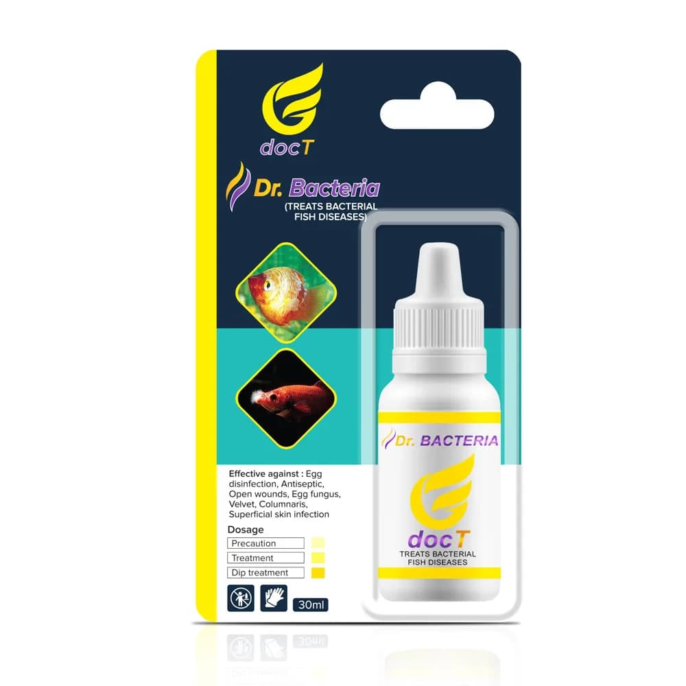 DOCT DR. BACTERIA - image 1