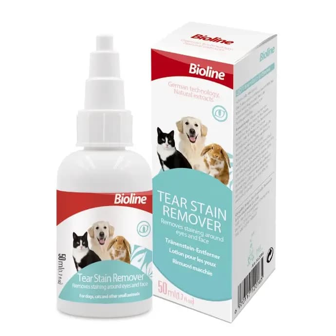 Bioline Tearstain Remover - image 1