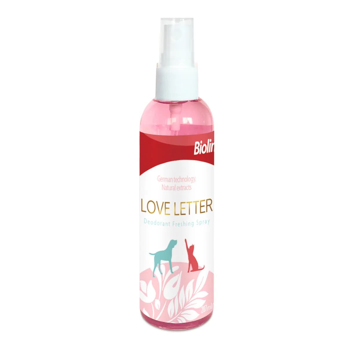 Bioline Deodorant Freshing Spray - image 1