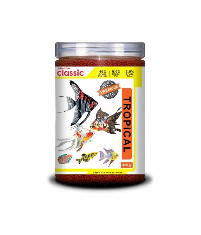 CLASSIC TROPICAL FISH FOOD - image 1