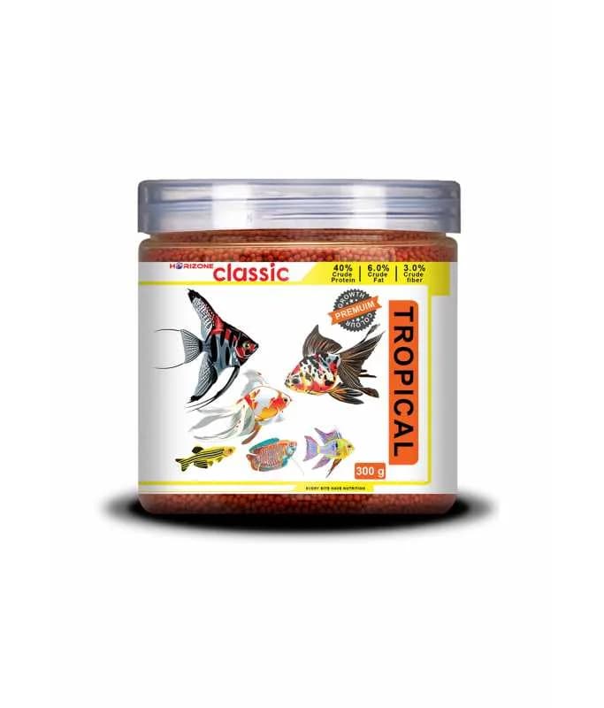 CLASSIC TROPICAL FISH FOOD - image 1