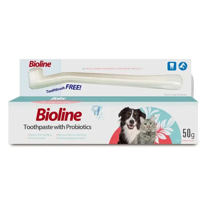 Bioline Toothpaste With Pro-biotics - image 1