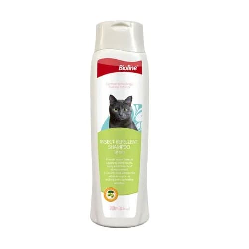 Insect Repellant Shampoo for Cat - image 1