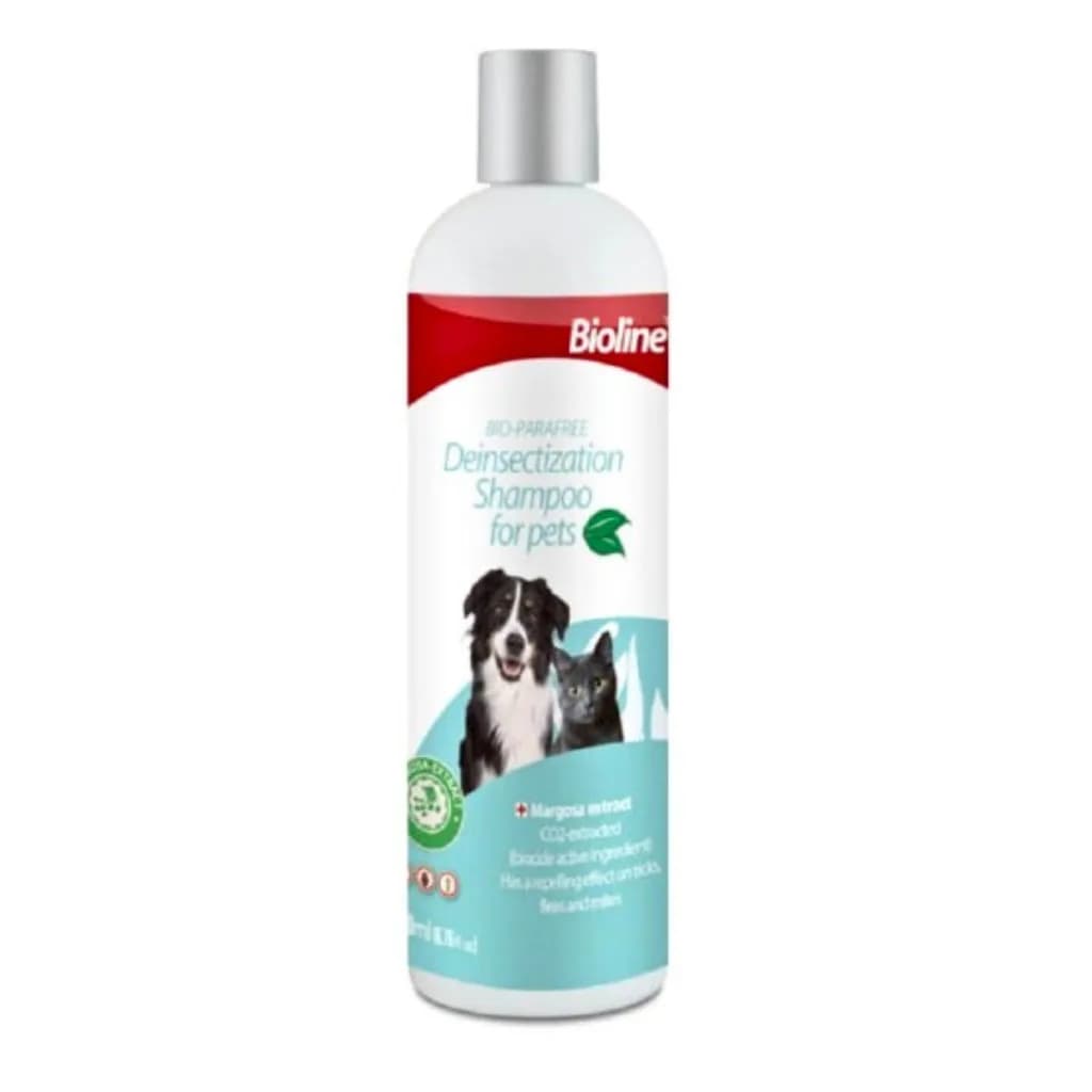 Deinsectization Shampoo - image 1
