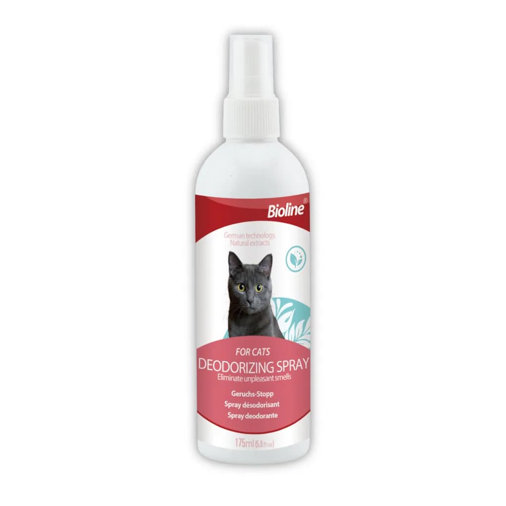 Bioline Deodorizing Spray for cat - image 1
