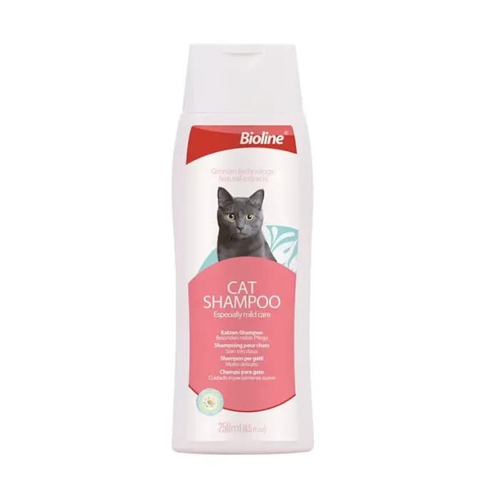 Bioline Cat Shampoo - image 1