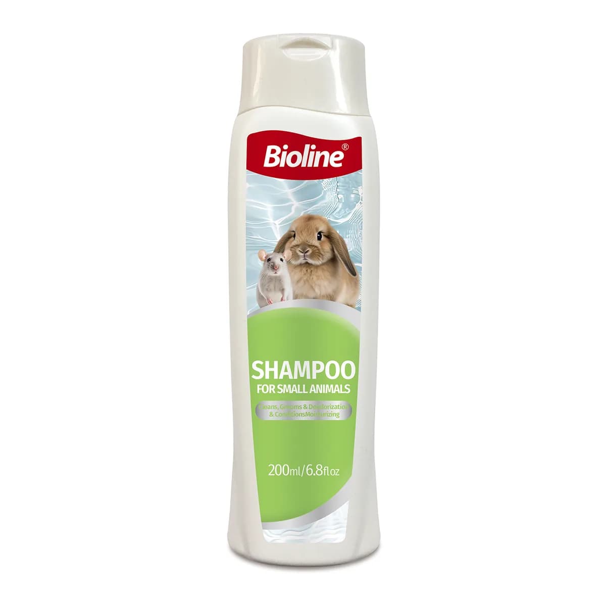 Shampoo for small animals - image 1