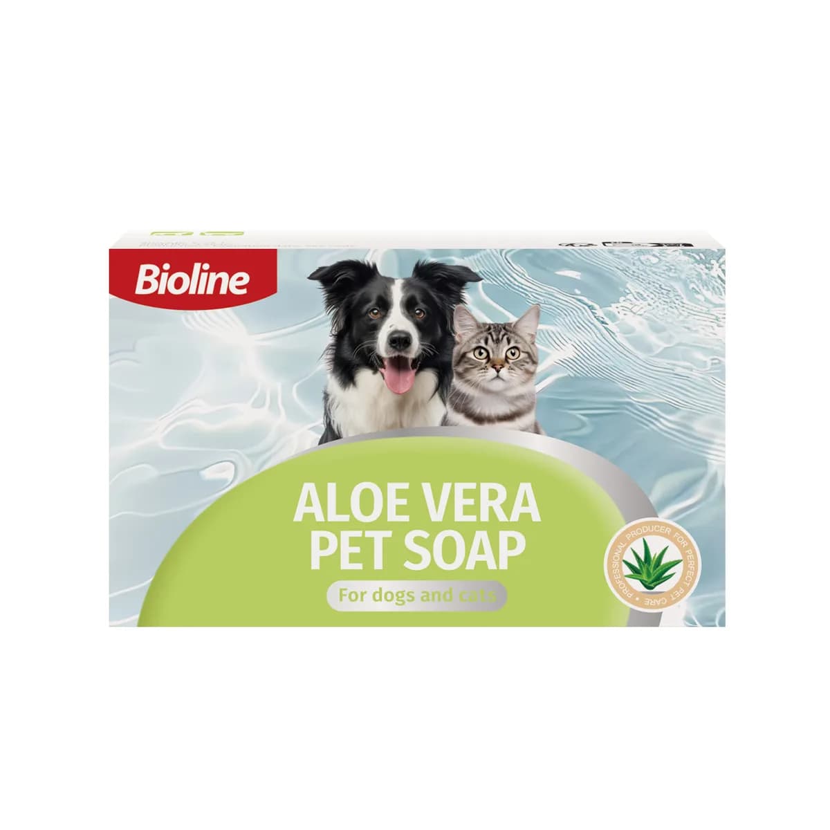 Bioline Aloe Vera Pet Soap - image 1