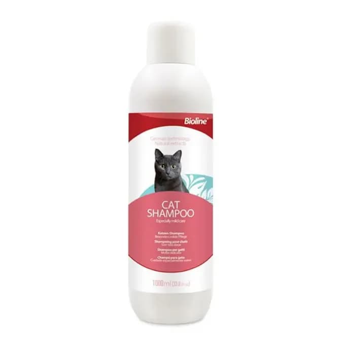 Bioline Cat Shampoo - image 1