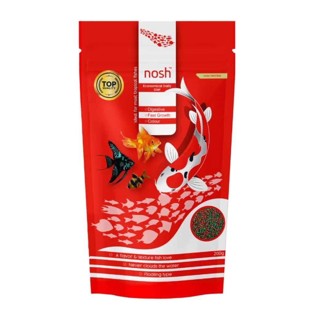 NOSH TROPICAL ECONOMY 1.00MM 200G - image 1