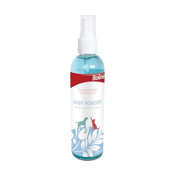 Bioline Baby Powder Deodorizing Spray - image 1