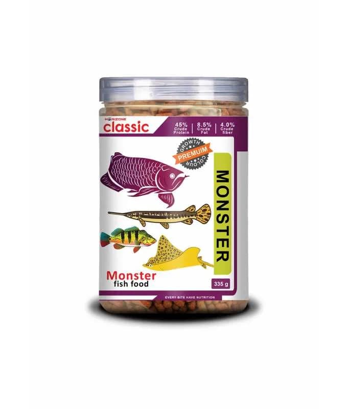 CLASSIC MONSTER FISH FOOD - image 1