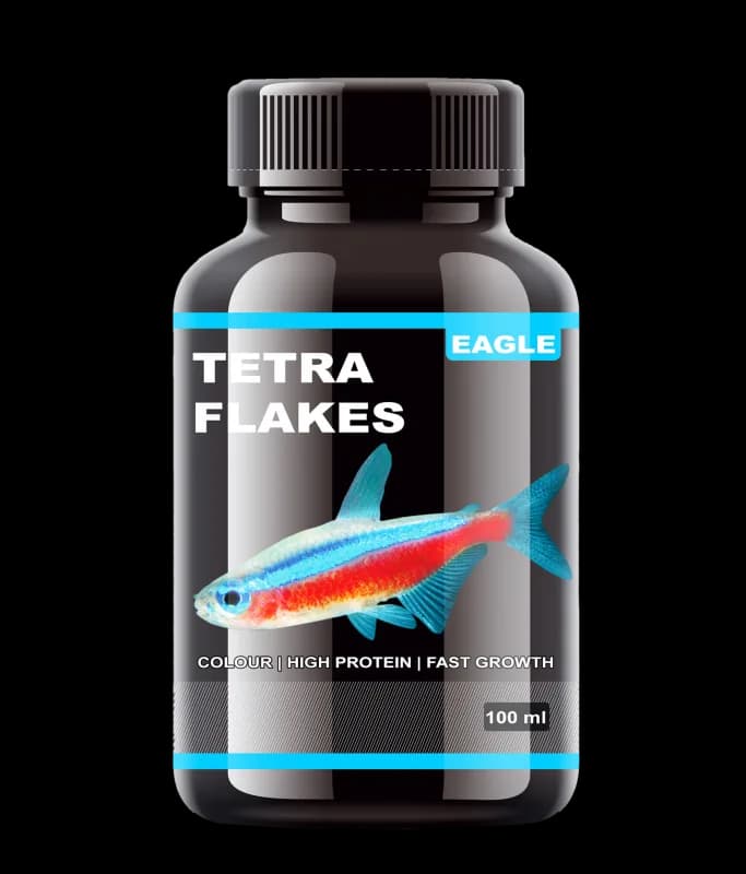 EAGLE
TETRA FLAKE - image 1