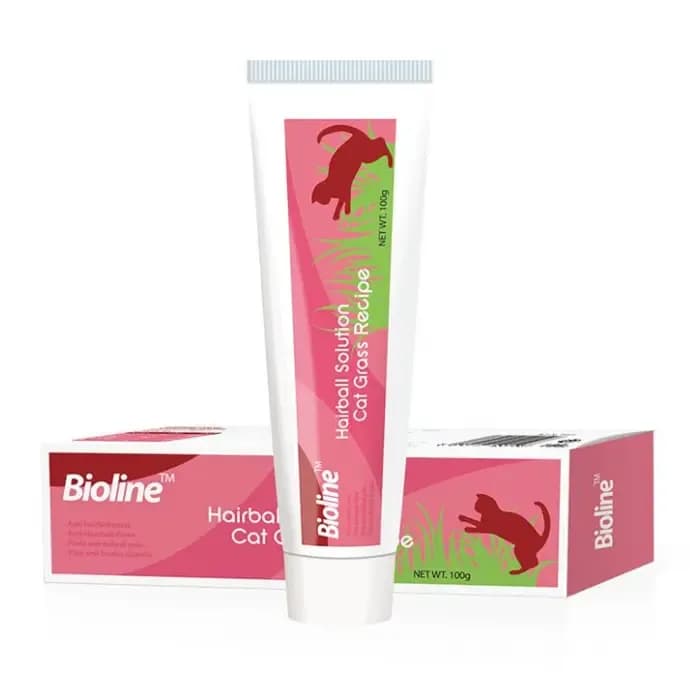 Bioline Hairball Solution - image 1