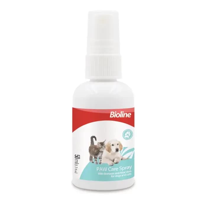 Bioline Paw Care Spray - image 1