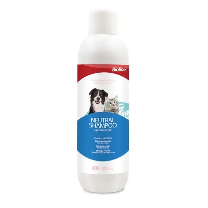 Bioline Neutral Shampoo - image 1