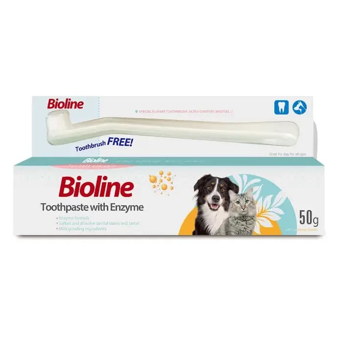 Bioline Toothpaste With Enzyme - image 1