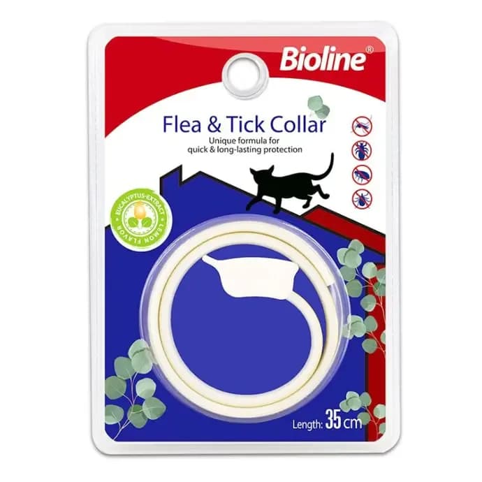 Bioline Flea and Tick Collar Cat - image 1