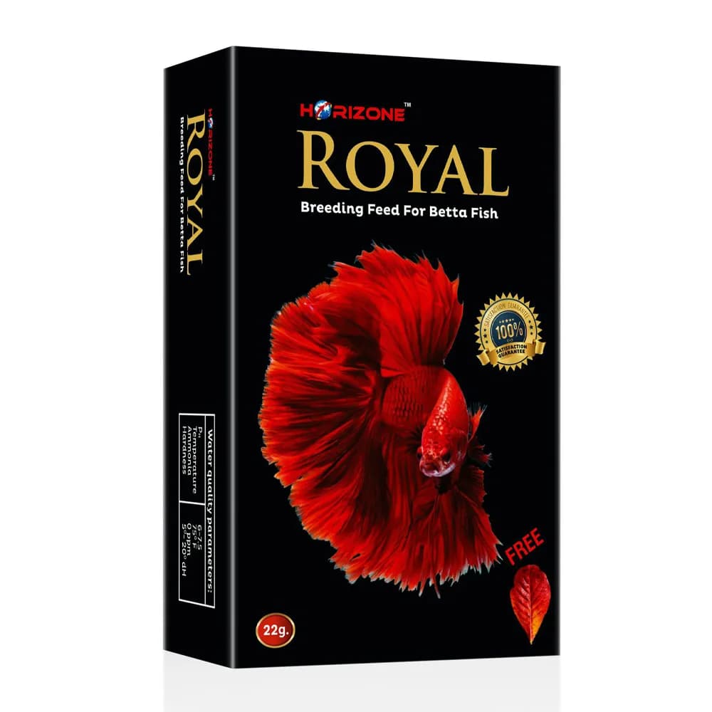 ROYAL BREEDING FEED FOR BETTA - image 1