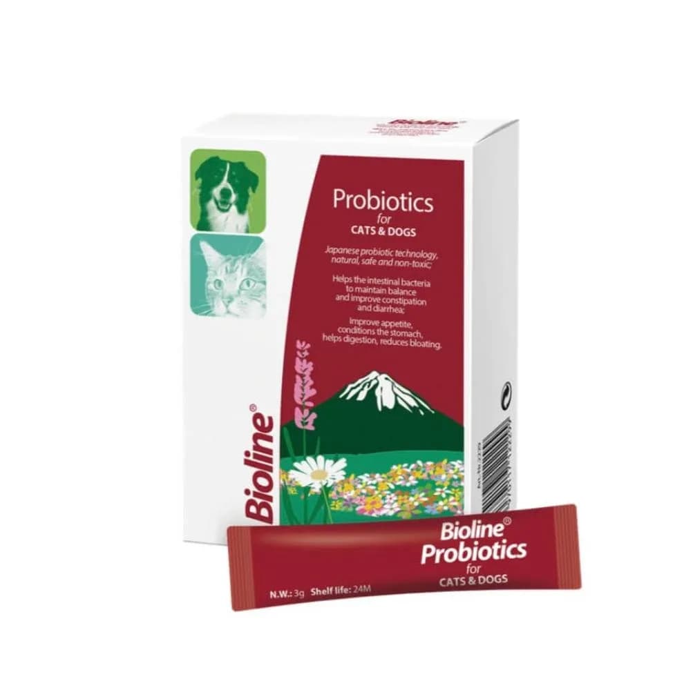 Probiotics(dogs & cats) - image 1