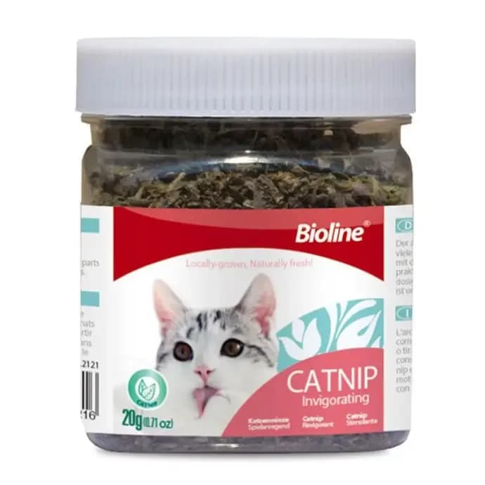 Bioline Catnip Leaves 20g - image 1