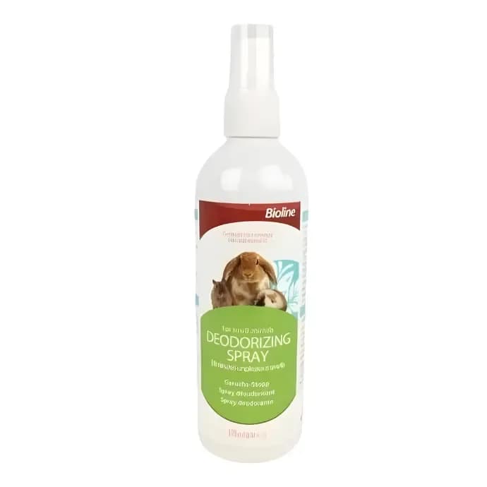 Bioline Deodorizing Spray For Small Pets - image 1
