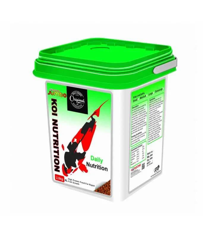 JUMBO KOI DAILY NUTRITION - image 1