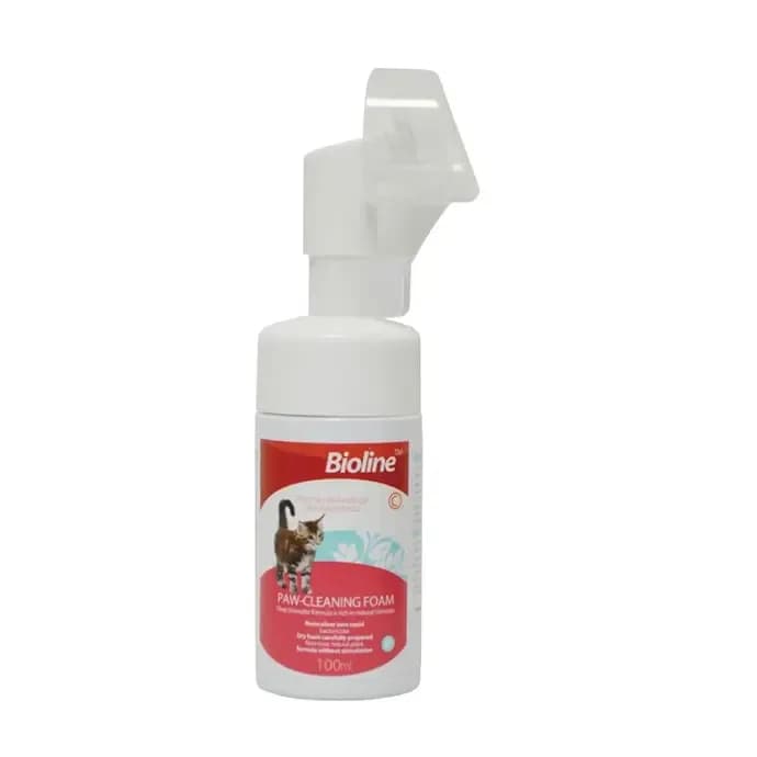 Bioline Paw Cleaning Foam(Cat) - image 1