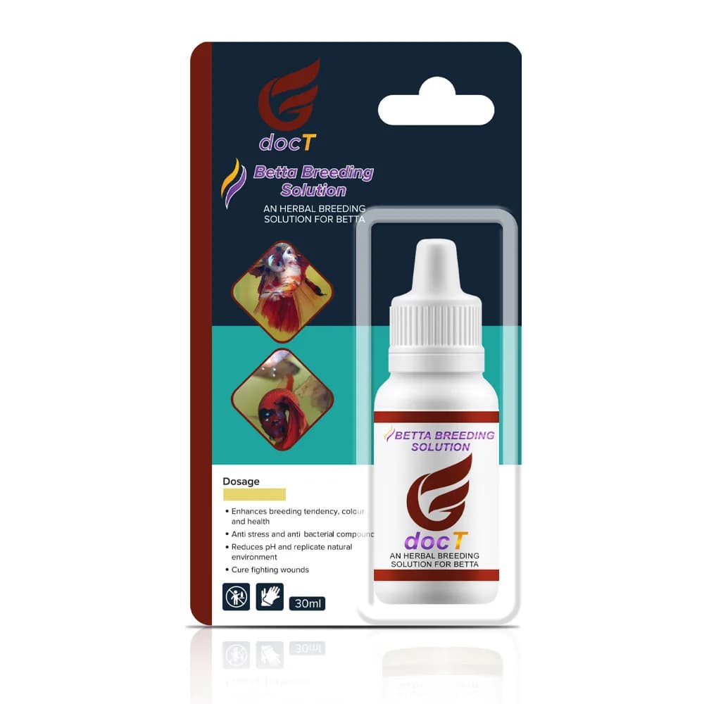 DOCT BETTA BREEDING SOLUTION - image 1