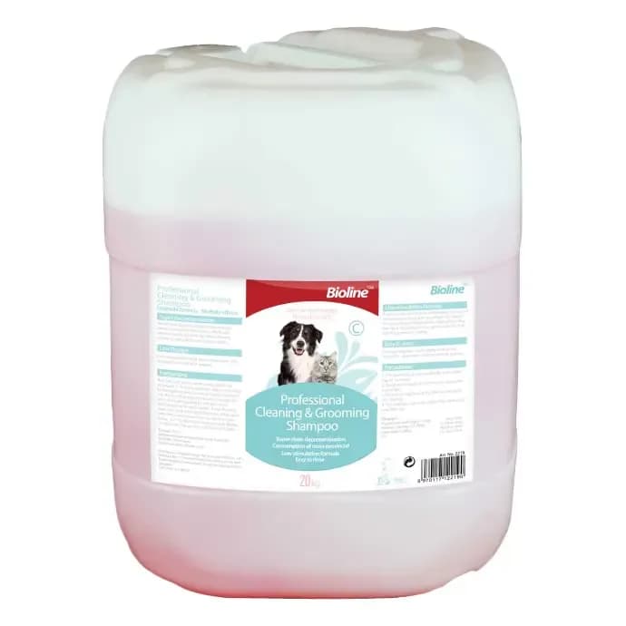 Professional Cleaning & Grooming Shampoo - image 1