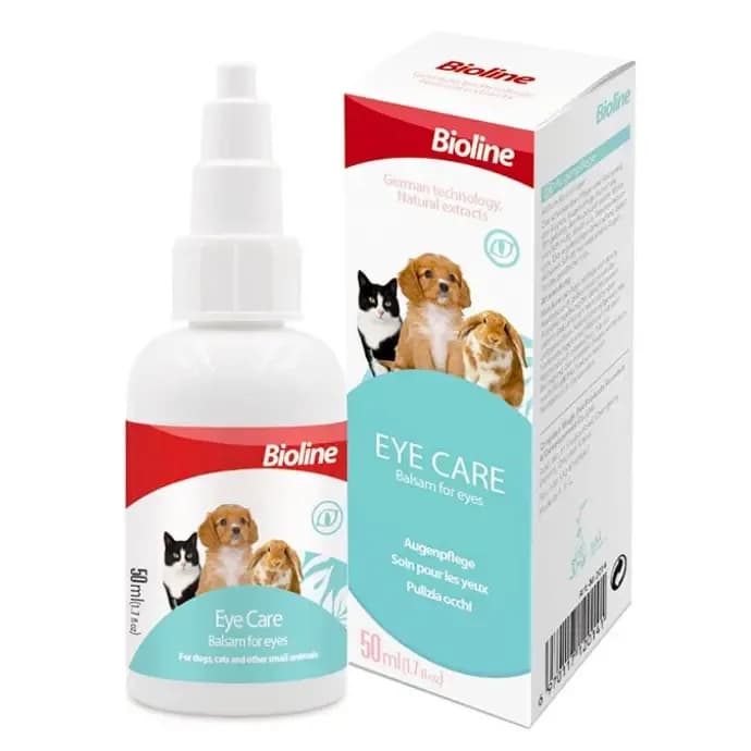 Bioline Eye Care dogs, cats and other small animals - image 1