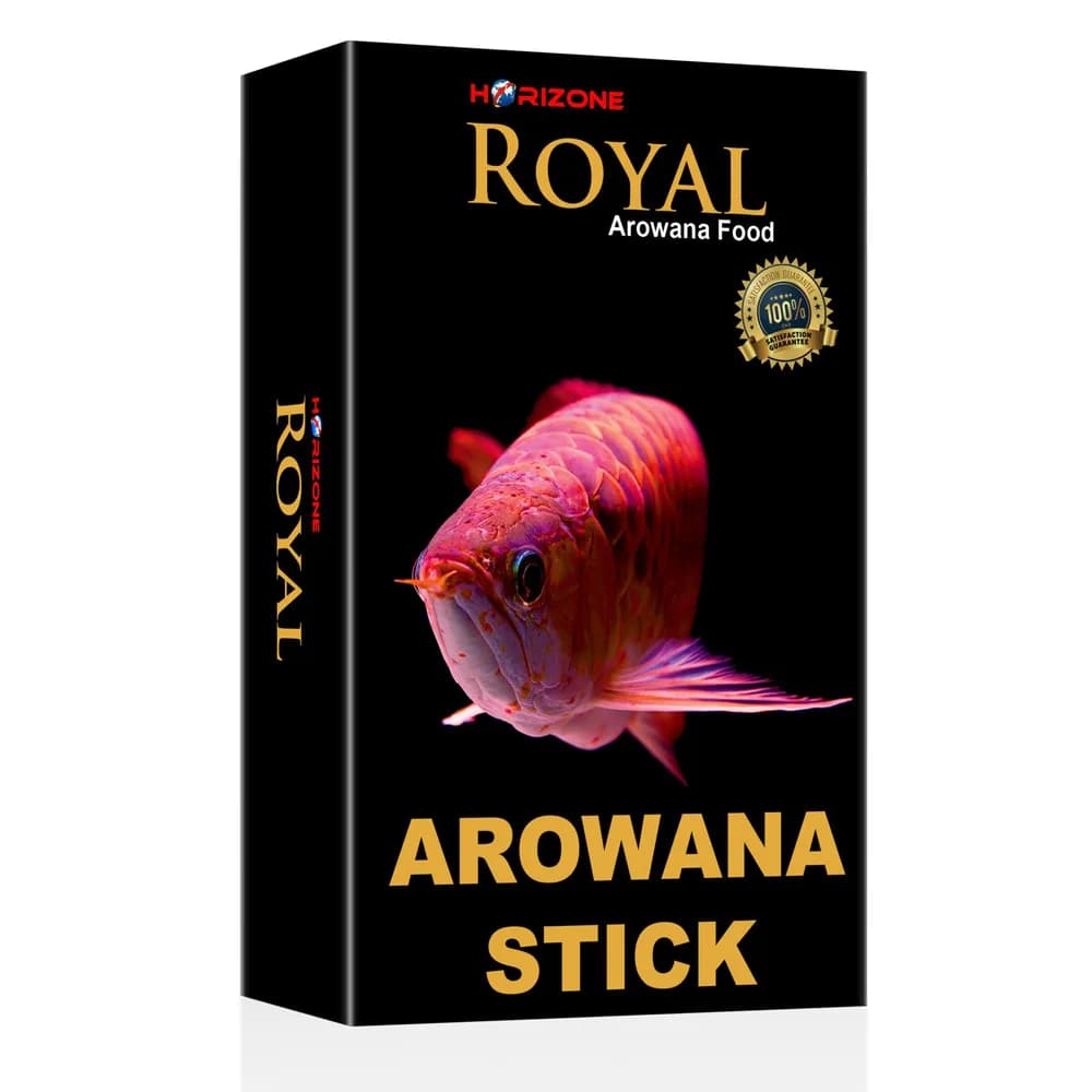 ROYAL AROWANA FISH FOOD - image 1