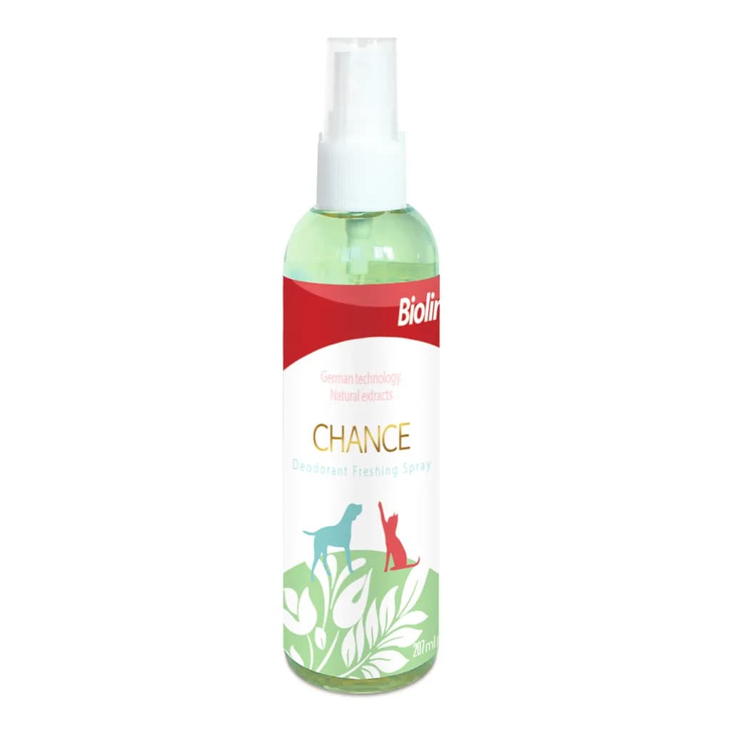 Bioline Deodorant Freshing Spray - image 1