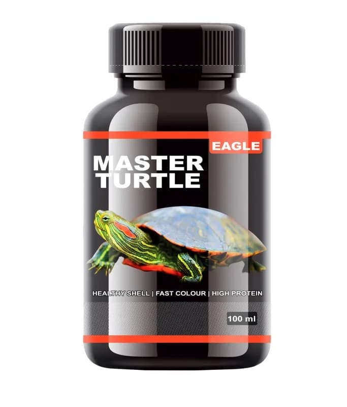 EAGLE MASTER
TURTLE - image 1