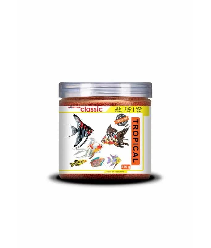 CLASSIC TROPICAL FISH FOOD - image 1