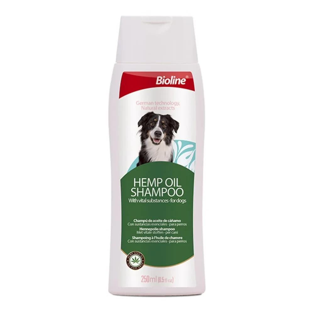BIOLINE Hemp Oil Shampoo - image 1