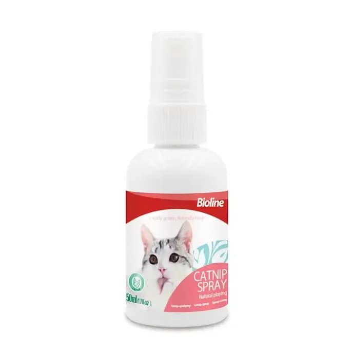 Bioline Catnip Spray-50ml - image 1