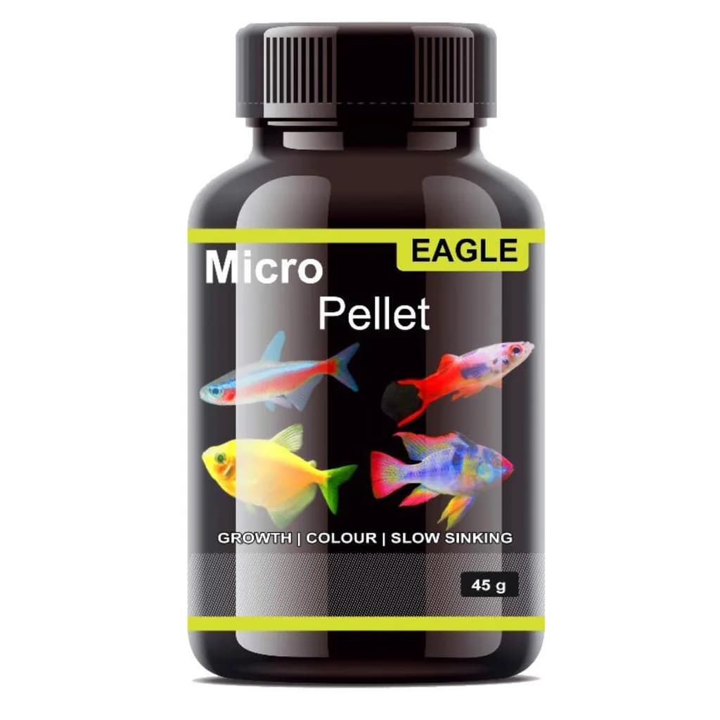 EAGLE MICRO
PELLET - image 1