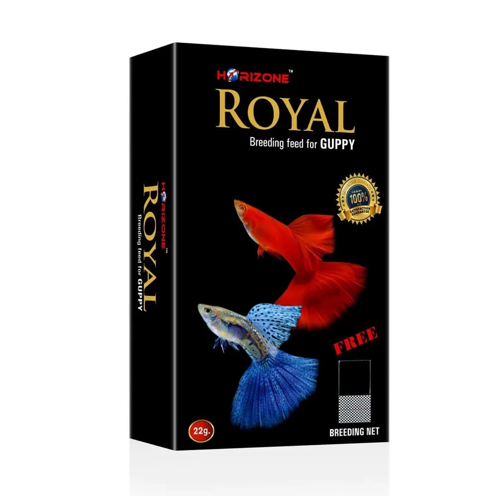 ROYAL BREEDING FEED FOR GUPPY - image 1
