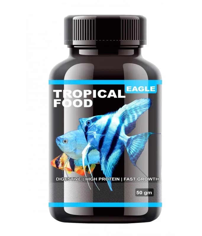 EAGLE TROPICAL FOOD - image 1