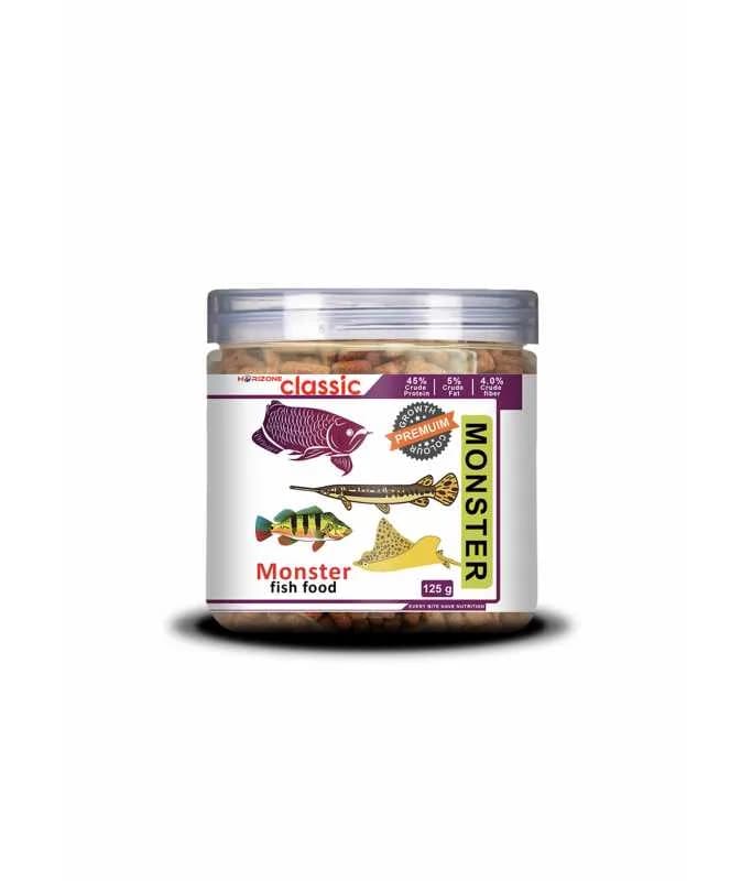 CLASSIC MONSTER FISH FOOD - image 1
