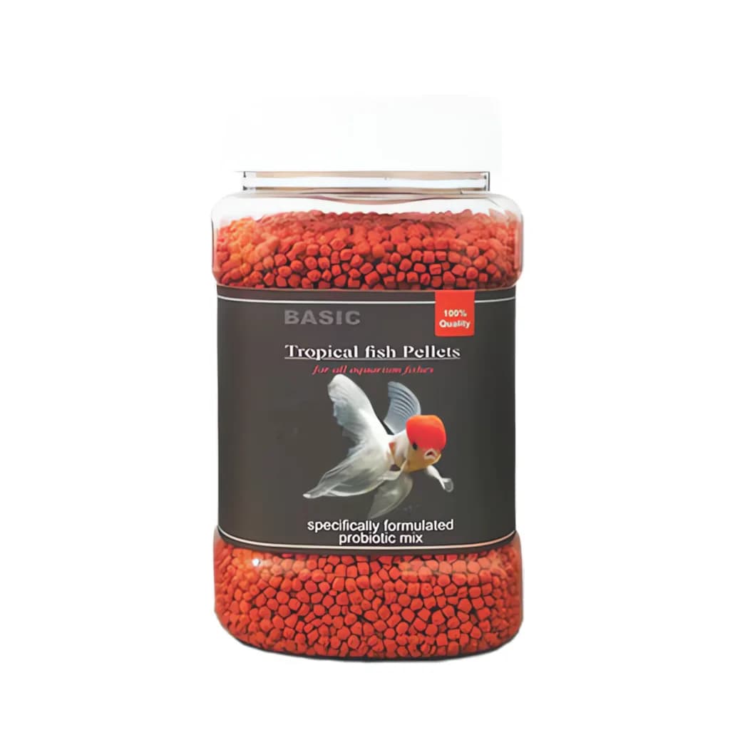BASIC TROPICAL FISH PELLET - image 1