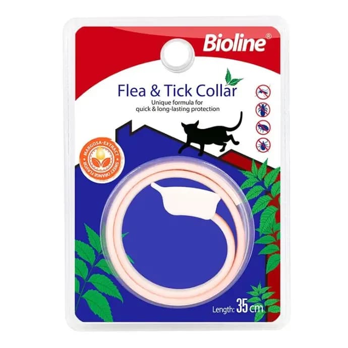 Bioline Flea and Tick Collar Cat - image 1
